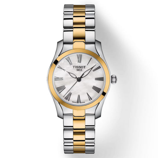 T-Lady T-Wave Grey & Gold