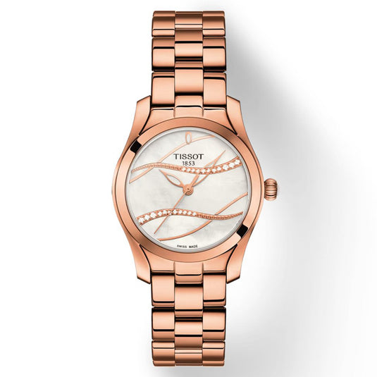 T-Lady T-Wave White Mother of Pearl