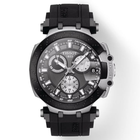 T-Sport T-Race Chronograph Black Anthracite