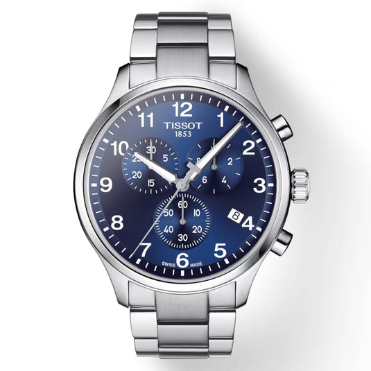 T-Sport Chrono XL Classic Blue