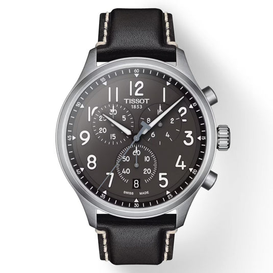 T-Sport Chrono XL Black