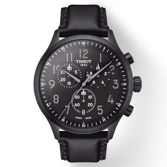 T-Sport Chrono XL Vintage Black