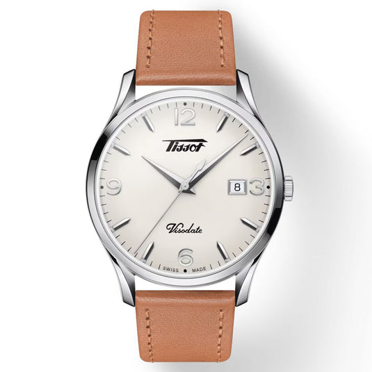 Tissot Heritage Silver Dial Men's watch 40mm