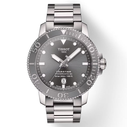 T-Sport Seastar 1000 Powermatic 80 Grey