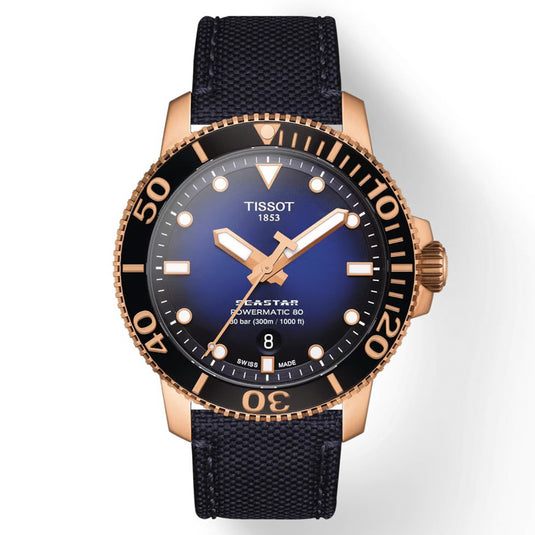 T-Sport Seastar 1000 Powermatic 80 Graded Blue-black