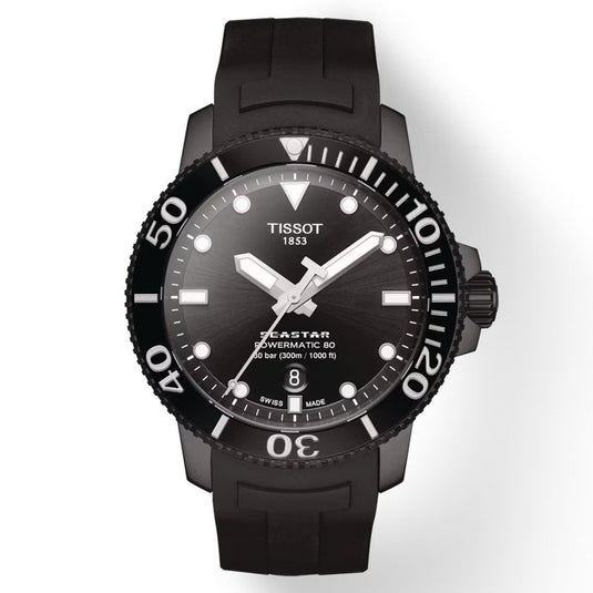T-Sport Seastar 1000 Powermatic 80 Rubber