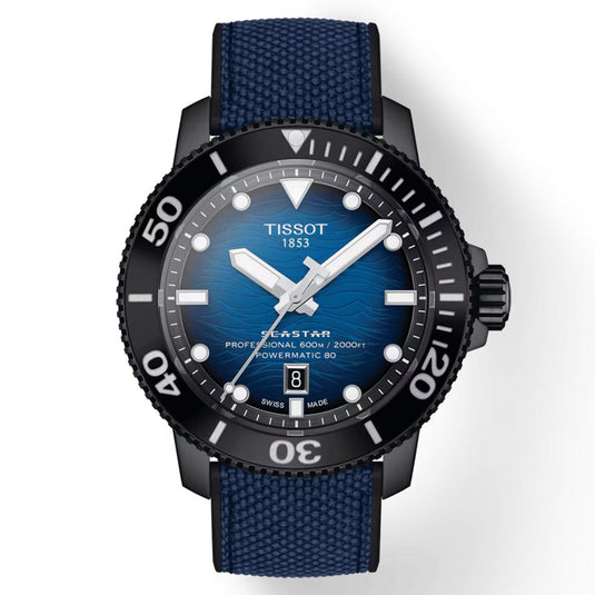 T-Sport Seastar 2000 Professional Powermatic 80 Blue & Black