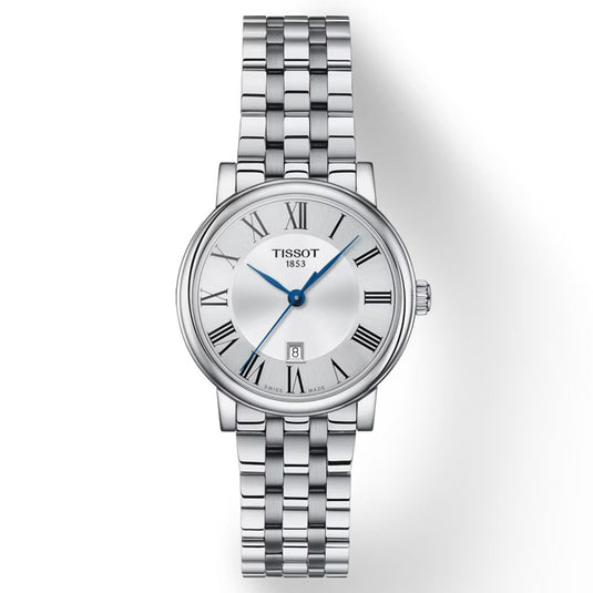 T-Classic Carson Premium Lady silver