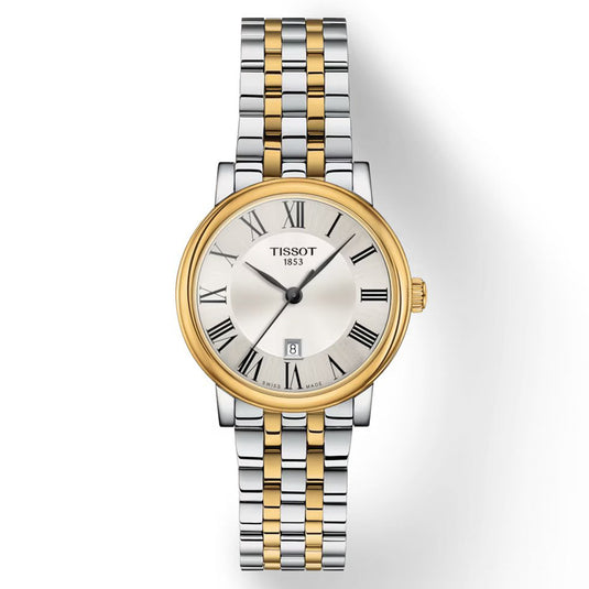 T-Classic Carson Premium Lady silver