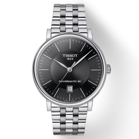 T-Classic Carson Premium Powermatic 80 Black