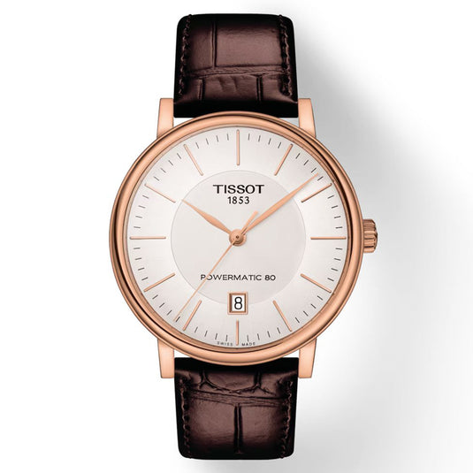 T-Classic Carson Premium Powermatic 80 Brown