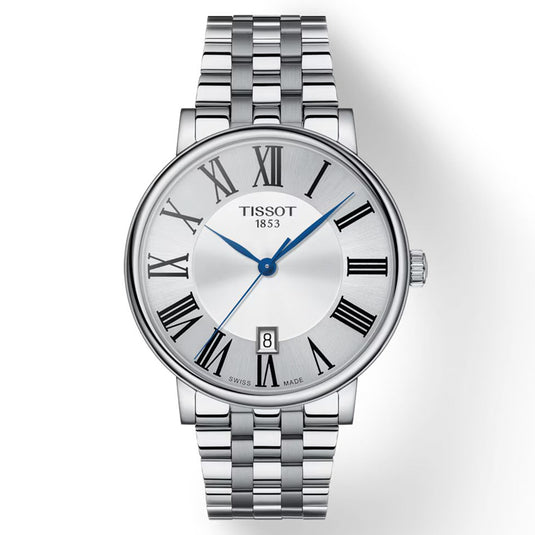 T-Classic Carson Premium Silver