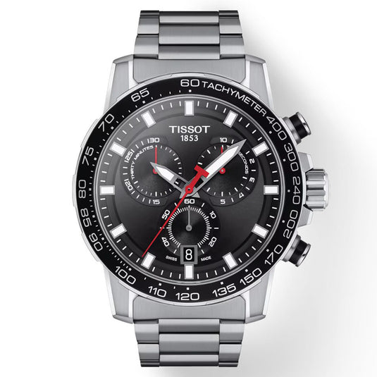 T-Sport Supersport Chrono Black & White