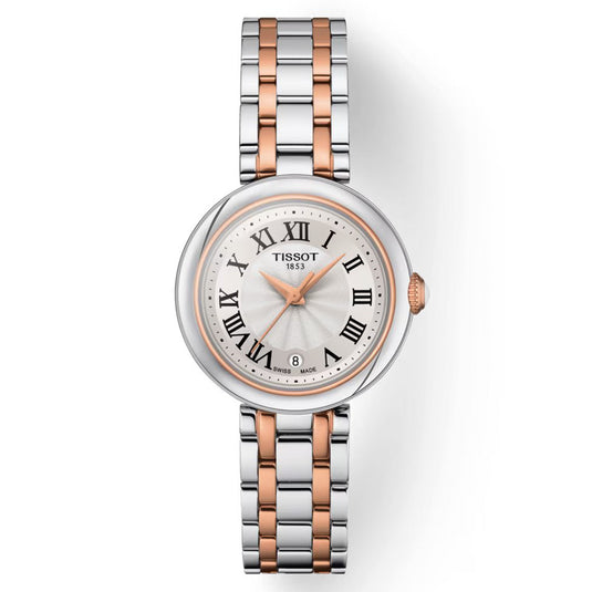 T-Lady Bellissima small lady Grey, Rose Gold 
