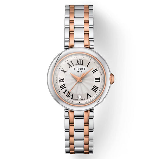 T-Lady Bellissima small lady Grey, Rose Gold