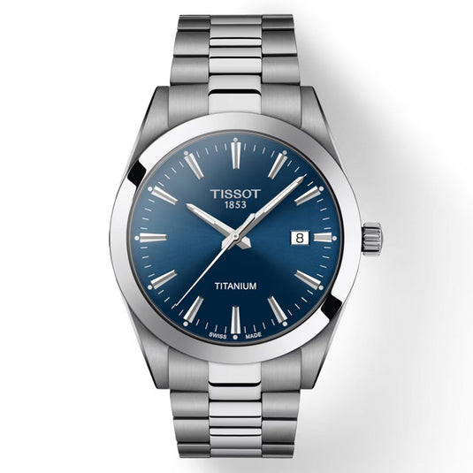 T-Classic Gentleman Titanium Blue