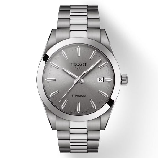 T-Classic Gentleman Titanium Grey