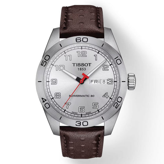 T-Sport PRS 516 Powermatic 80 Silver