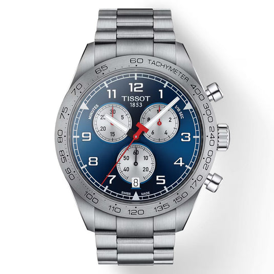 TISSOT T-SPORT BLUE DIAL MEN 45MM