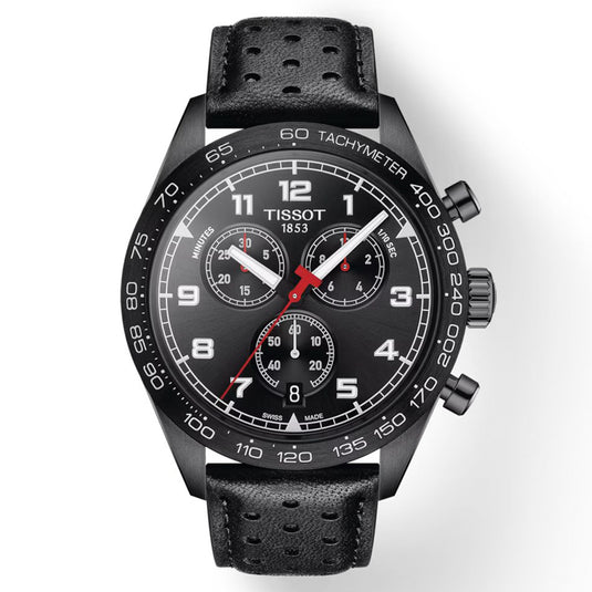 Tissot T-Sport Black Dial Men 45mm