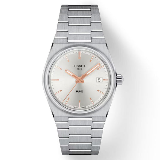 T-Classic PRX 35mm Silver