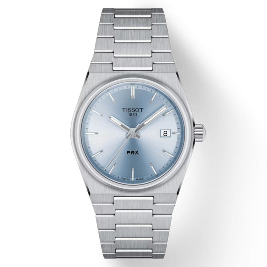 Tissot PRX T-Classic Blue Dial Women 35mm