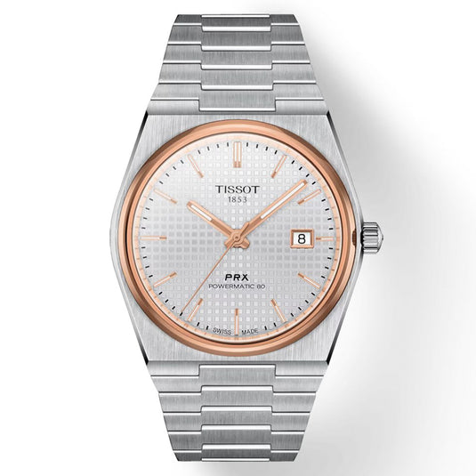 T-Classic PRX Powermatic 80 Silver
