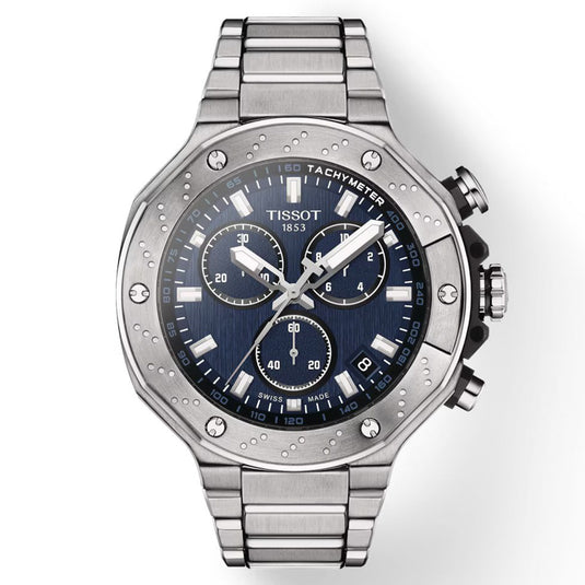 T-Sport T-Race Chonograph Blue