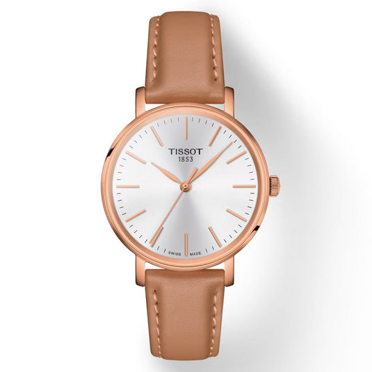 T-Classic Everytime Lady Beige Leather
