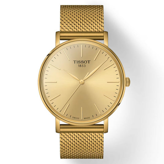 T-Classic Everytime Gent Champagne