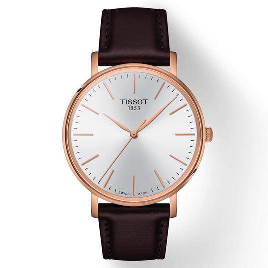 T-Classic Everytime Gent Brown Leather