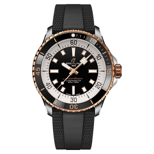 Superocean Automatic 42 Black
