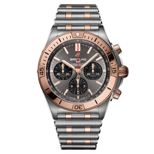 Chronomat B01 42 Rose Gold