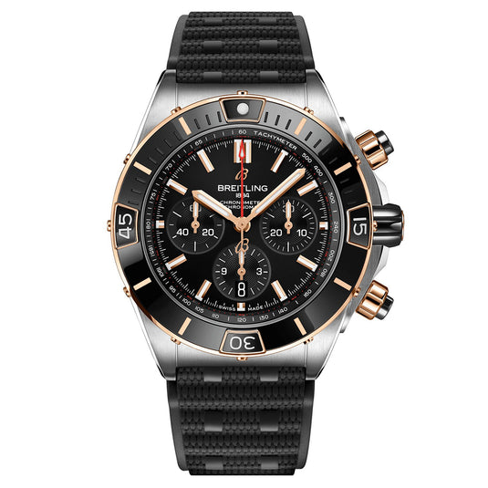 Super Chronomat B01 44 Black