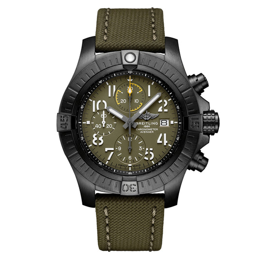 Avenger Chronograph 45 Night Mission Green