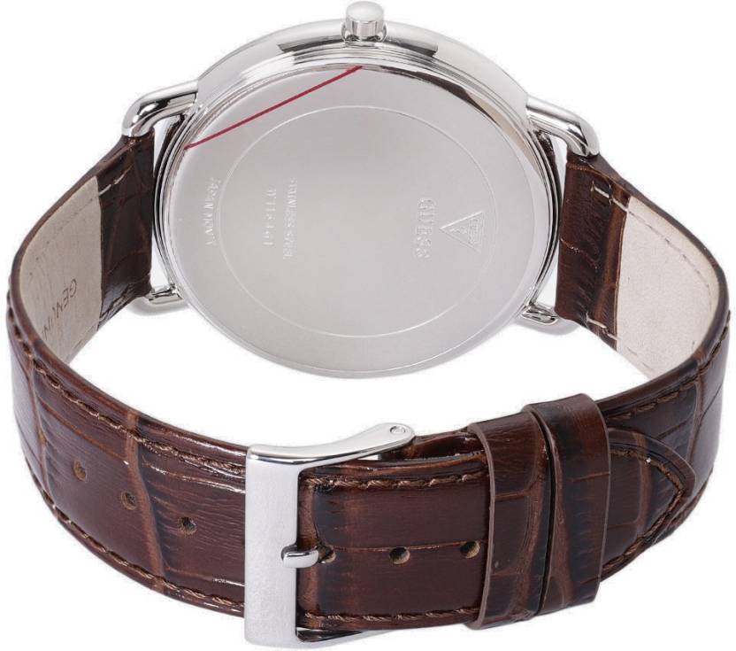 Lincoln White Dial