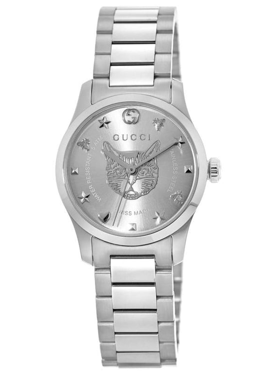 G-Timeless Silver