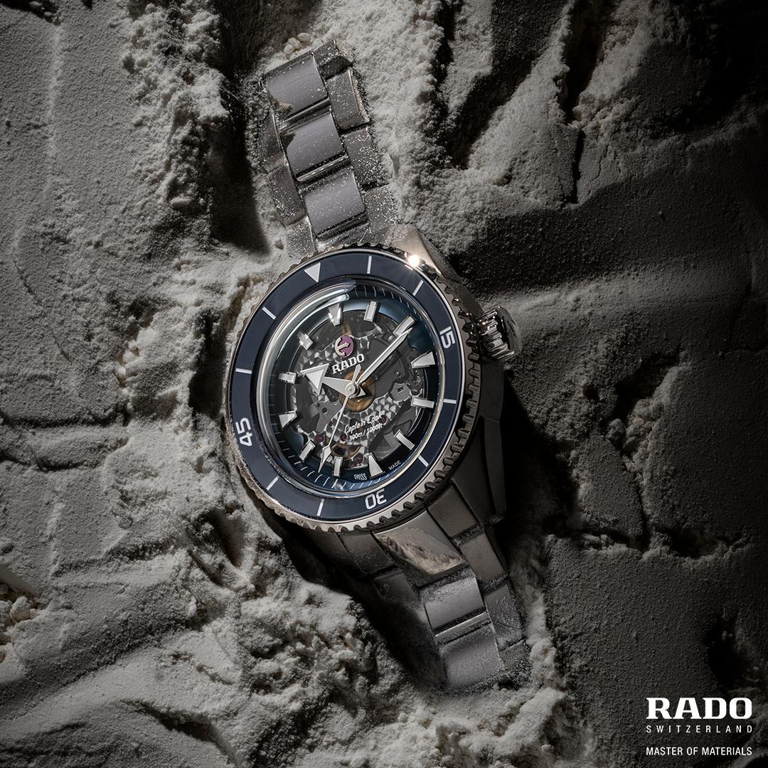 Introducing the Rado True Thinline Colours, an Ultra-Thin Ceramic Watch  with a Ceramic Bracelet | SJX Watches