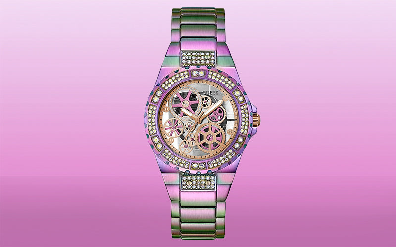 Guess Watches at Zimson: The Fashion Pulse for Diwali Celebrations