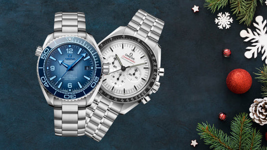 Omega Watches: The Latest Releases and Your Guide to Gifting Timeless Precision
