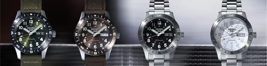 Seiko Presage vs. Prospex vs. 5 Sports: Which Japanese Automatic Should You Buy in India?