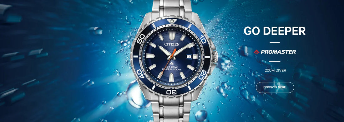 Why Your Next Luxury Watch Upgrade Should Be a Citizen: An Investor’s Guide