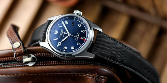 Longines Spirit Watch India — Price, Models & Why It's 2026's Fastest-Growing Collection