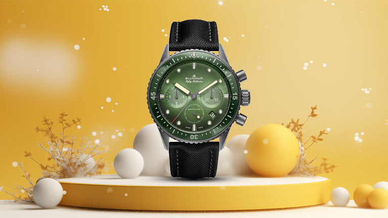 Why Blancpain Watches Are a Meaningful Investment in 2026