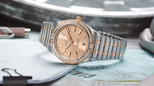 Breitling Celebrations: Iconic Watches That Mark Life’s Greatest Achievements