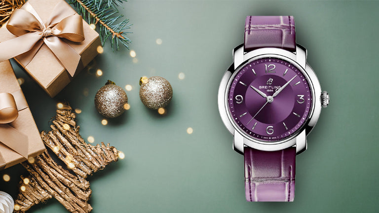 5 Luxury Breitling Watches That Make Exceptional Gifts for Women