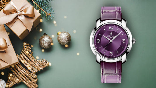 5 Luxury Breitling Watches That Make Exceptional Gifts for Women