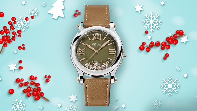 Gifting Elegance: A Guide to Buying the Best Chopard Watches in India