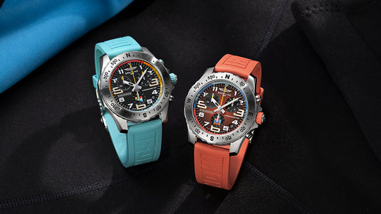 The Icons of the Skies: Deciding Between Breitling’s Ultimate Aviation Collections