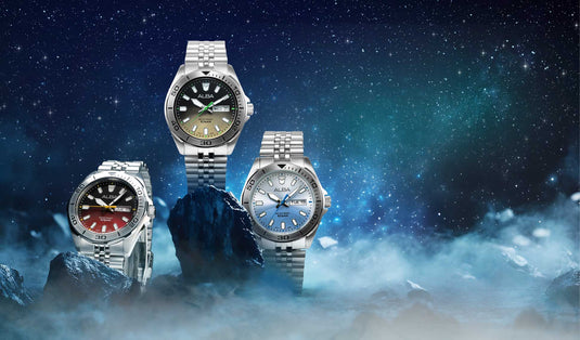 Best Automatic Watches Under ₹15,000: Comparing Alba Mechanical vs. Casio Enticer Series